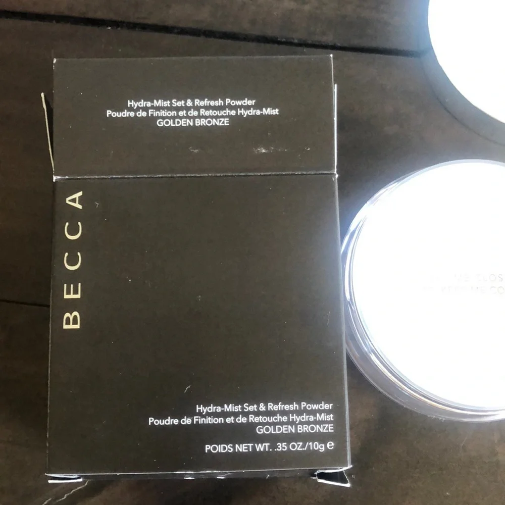 BECCA brand new